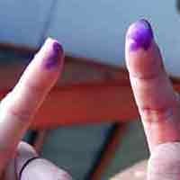 Nyontreng 2 Kali, Sani Terancam 6 Bulan Penjara