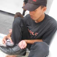 Jasa Semir Sepatu Non Tarif