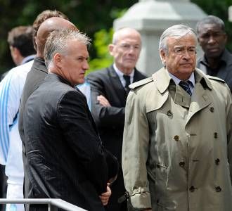 Pemilik Marseille Dikremasi