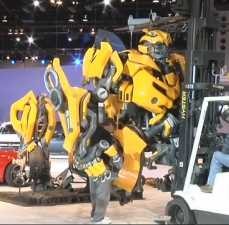 Bidik Kaum Gay, Chevrolet Pakai Bumblebee Boys 