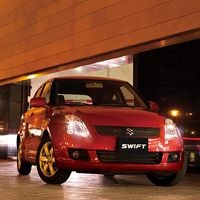 Swift GTS Dibanderol Rp 179-202 Juta