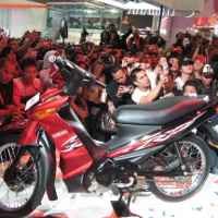 Yamaha: Kami Salip Honda di Lap 6