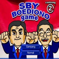 Bawa Pentungan, SBY Hajar Tikus Koruptor di Game
