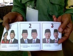 Pilpres di Yahukimo Ditunda