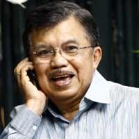 Bercakap Lewat Telepon dengan SBY, JK Bilang Ingin Pulang Kampung