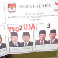  Ada Pro USA di Foto SBY-Boediono