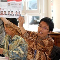 SBY-Boediono Menang Telak di Ceko