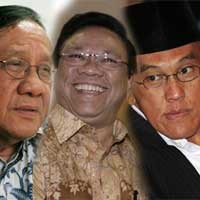 Skenario Ical Ketum dan Agung Laksono Sekjen Menguat 