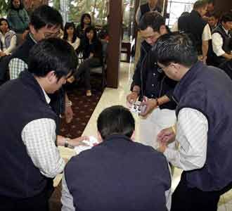 SBY-Budiono Menang Telak di San Francisco