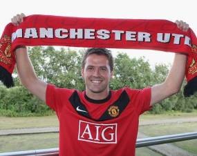 Ancelotti Bicara Owen & Hengkangnya Ronaldo
