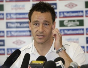 Bantahan Chelsea Soal Terry