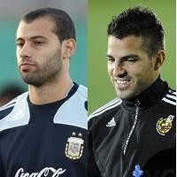 Mascherano-Fabregas untuk Ulangi Treble