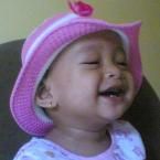 Jaladry R. Alanawa, 1 Tahun; Perempuan; f