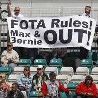 FOTA Walk Out, F1 Kembali Terancam