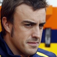 Alonso: Pindah ke Ferrari Hanya Rumor 
