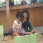 Gregoria Agneta Petrine Temaluru, 1,3 Tahun; Perempuan; f