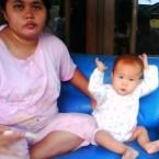 Khezya Azka Assyfa, 1,4 Tahun; Perempuan; f