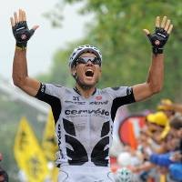 Hushovd Berkuasa di Spanyol