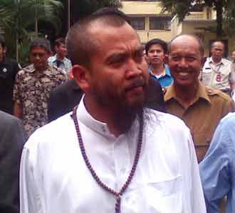 Syekh Puji Laporkan Mantan Pengacaranya