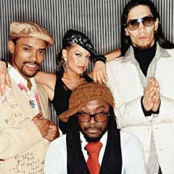 Black Eyed Peas Dituduh Plagiat