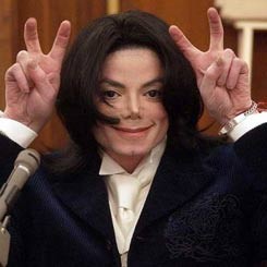 Sepupu Michael Jackson: Dia Terlihat Damai