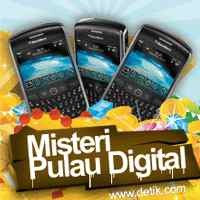 3 Petualang Misteri Pulau Digital detikcom Ditemukan!