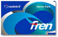 Mobile-8 Cuma Tertolong Trafik Data