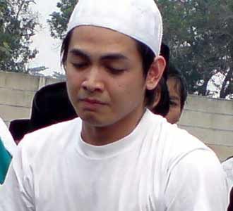 Tommy Kurniawan Kehilangan Ayah