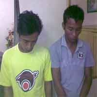 Berdalih Coba-coba, Dua Sekawan  Digiring Polisi