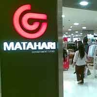 Bau Sangit di Matahari TP 1 Diduga Bersumber dari Area Parkir