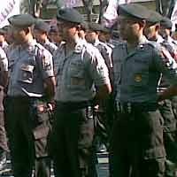 Situasi Pilpres Kondusif, Polda Jatim Tarik Pasukannya