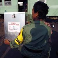 Rekap Suara di Bandung Belum Beres