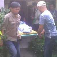 Susi Alami Luka Bacok di Kepala