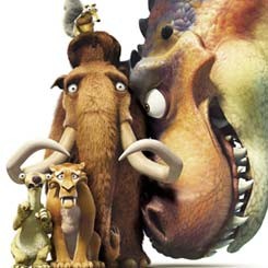Ice Age 3: Munculnya Mahluk Purbakala!