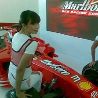 Tak Hanya Pria atau Pebalap, Kaum Hawa pun Bisa