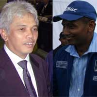  Totok Diplot Lawan Hatta Rajasa di KLB PAN