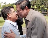 Pasca Pilpres, Hubungan SBY-JK Diprediksi Kembali Membaik
