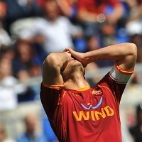 Roma Diragukan Raih Scudetto