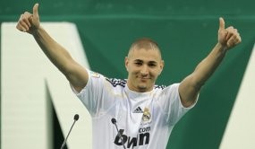 Benzema: Mencetak Gol akan Lebih Mudah