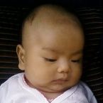 Ahmad Shiddiqy Margolang 3 Bulan; Lelaki; m