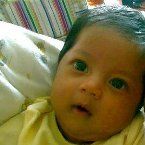 Alisha 5 Bulan; Perempuan; f