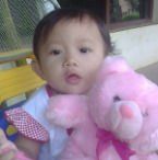 Sabrina Balqi Alhusna 1 Tahun; Perempuan; f