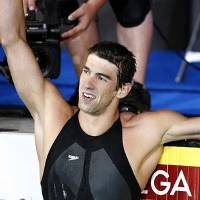 Phelps Pecahkan Rekor Dunia (Lagi)