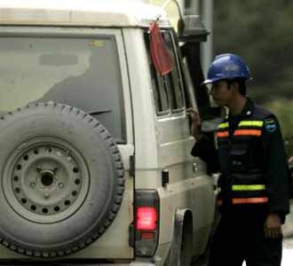 Pengamanan PT Freeport Diperketat