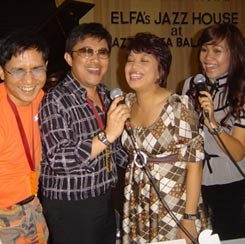 Meski Terjangkit Flu Babi, Elfa Secioria Berhasil Sabet Emas