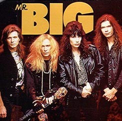 Mr. Big Siap Nge-Rock di Jakarta!