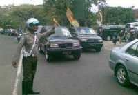 Jelang Makan Siang, Arus Lalin Bandung Diperkirakan Padat