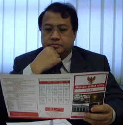 Pilpres Aman, Sentimen Positif Selimuti Pasar SUN