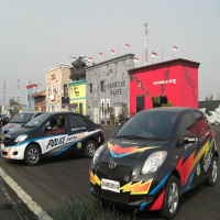 Empat Mobil Toyota Berhasil Ditangkap Kepolisian New York