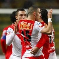 Pemain Monaco Dicurigai Kena Flu Babi